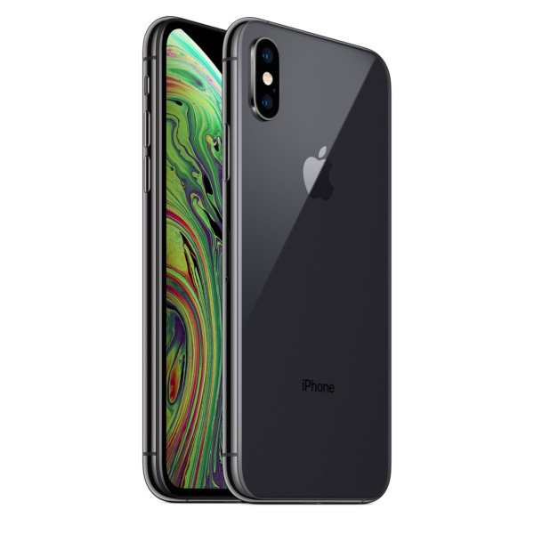 iPhone XS 512GB space grey | Partly