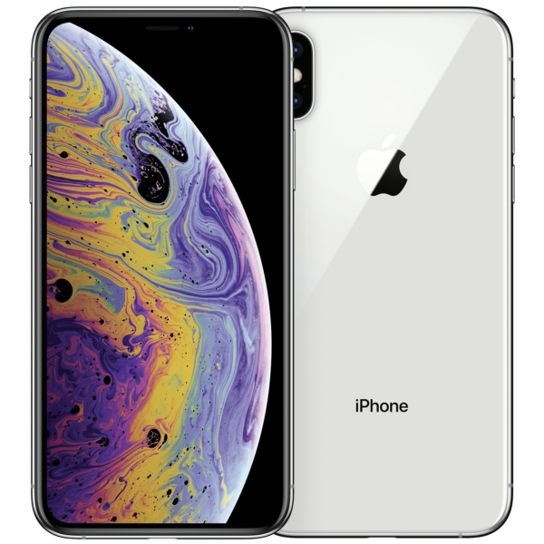iPhone XS 256GB zilver | Partly