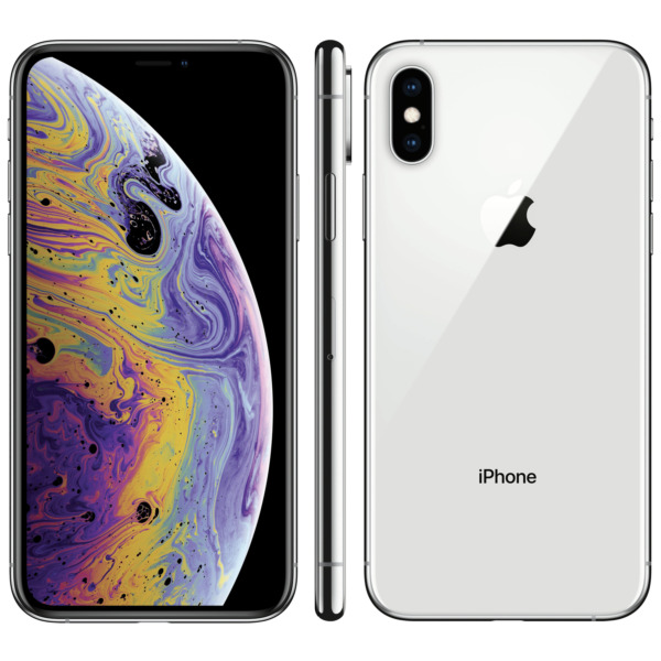 iPhone XS 64GB zilver | Partly