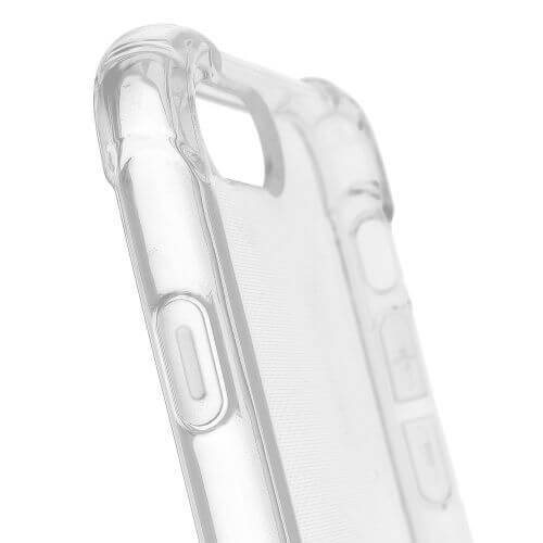 Acrylic TPU hoesje iPhone SE 3 (2022) | Partly
