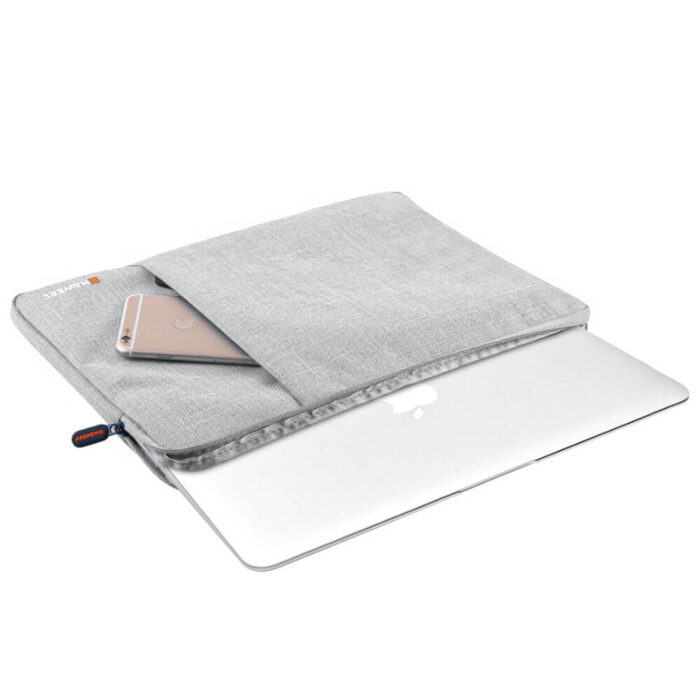 MacBook Pro 13 inch sleeve grijs | Partly