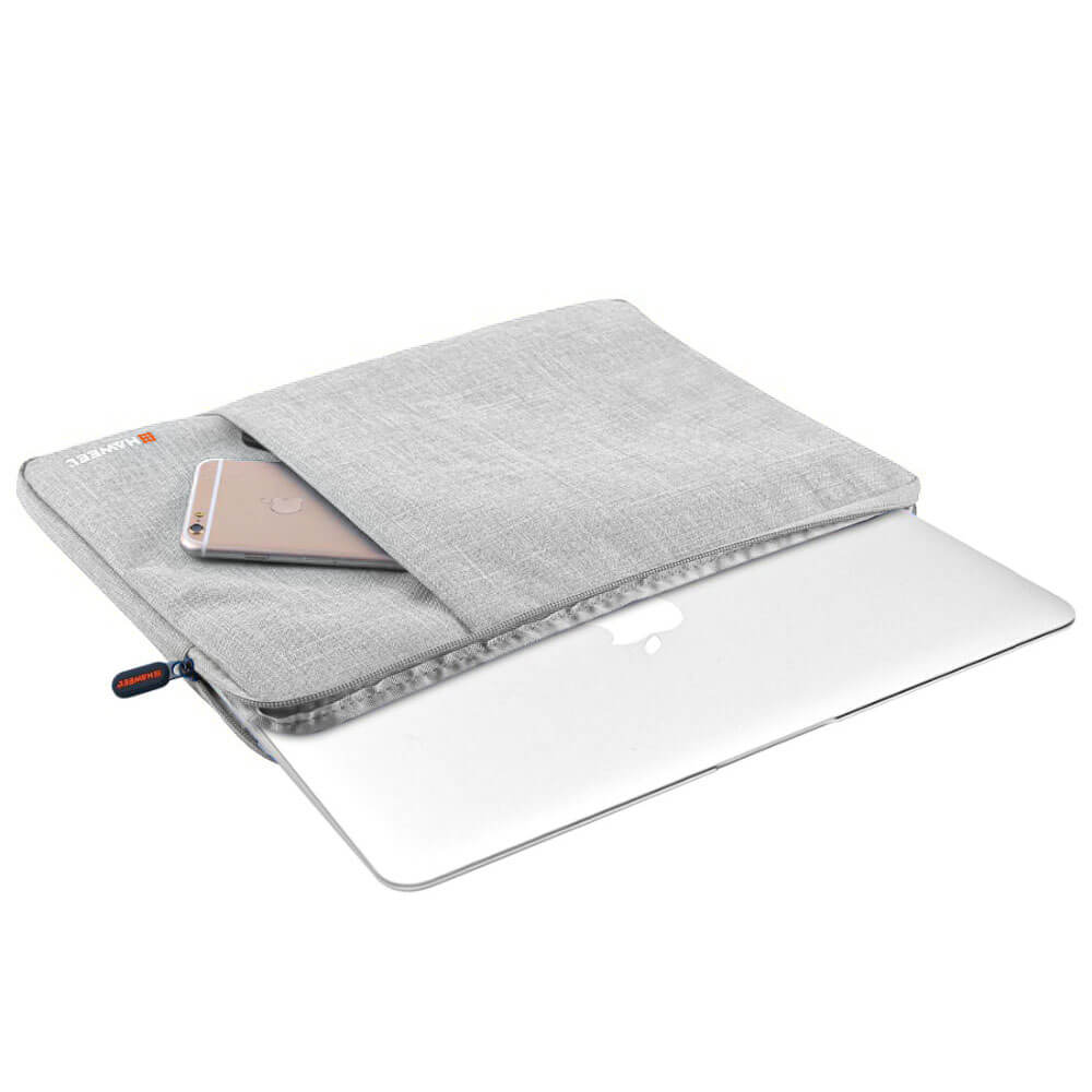 vragenlijst Gangster Prematuur MacBook Air 13 inch sleeve grijs kopen? - Morgen in huis | Partly