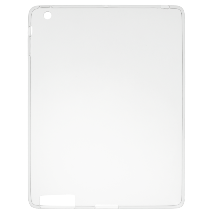 Acrylic TPU iPad 2 (2011) hoesje | Partly