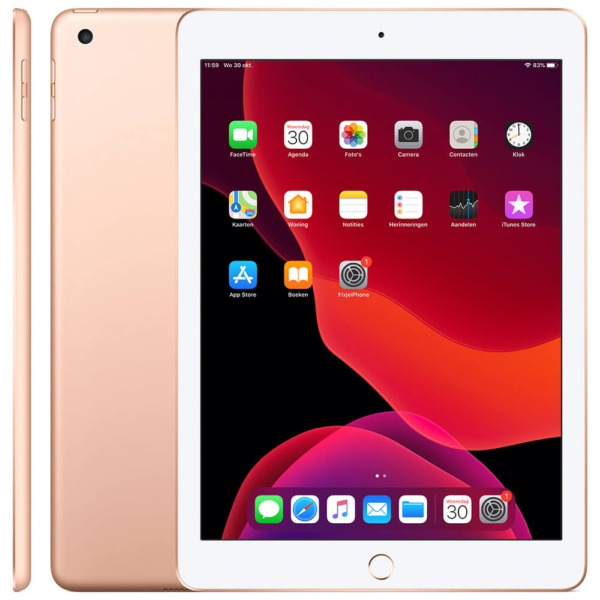 iPad 6 (2018) 128 GB goud | Partly