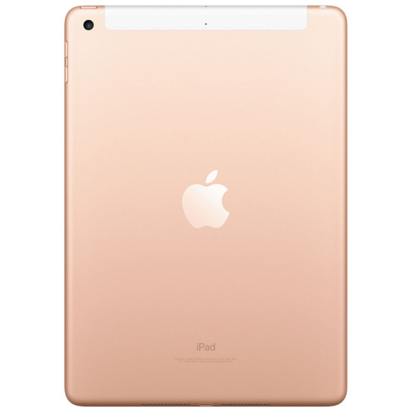 iPad 2018 32 GB goud (WiFi + 4G) | Partly