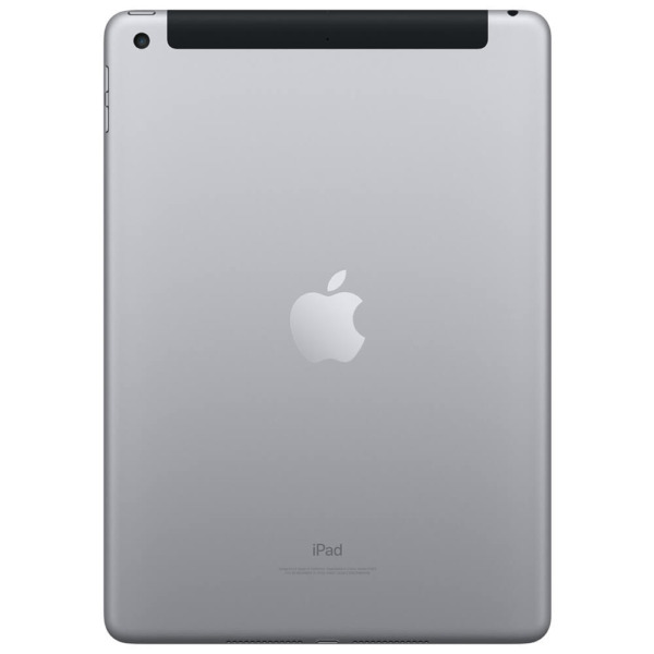 iPad 6 (2018) 32GB space grey (WiFi + 4G) | Partly