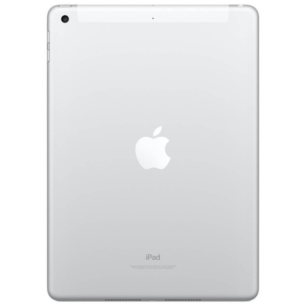 iPad 2018 32 GB zilver (WiFi + 4G) | Partly