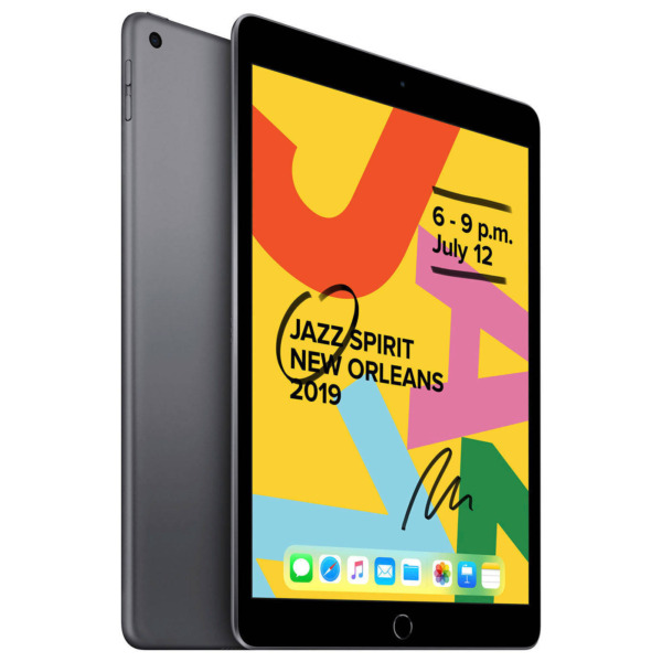 iPad 7 (2019) 128GB space grey | Partly
