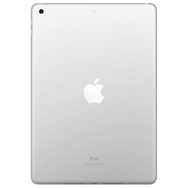 iPad 2019 128GB zilver | Partly