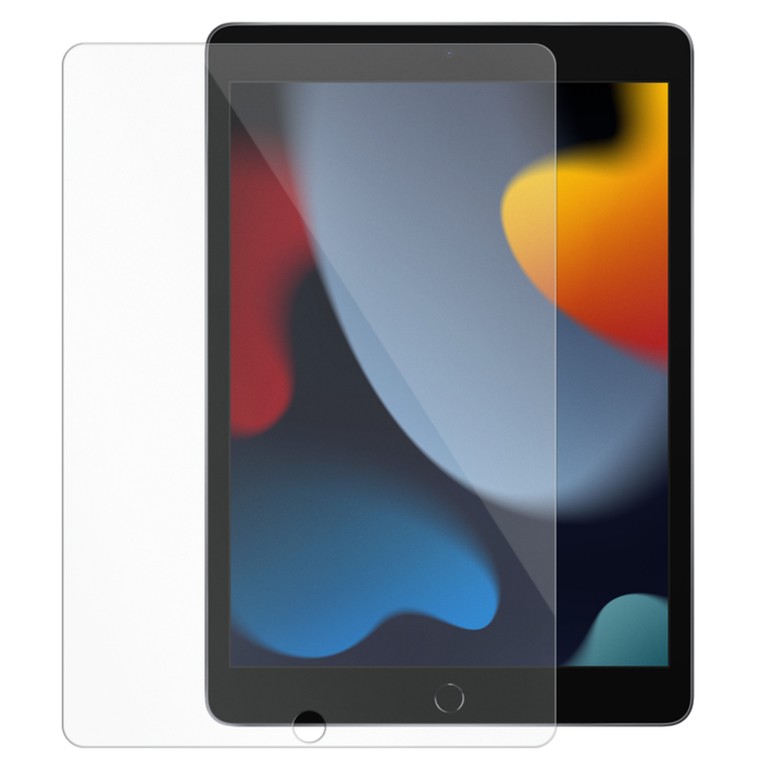 iPad 9 (2021) tempered glass | Partly