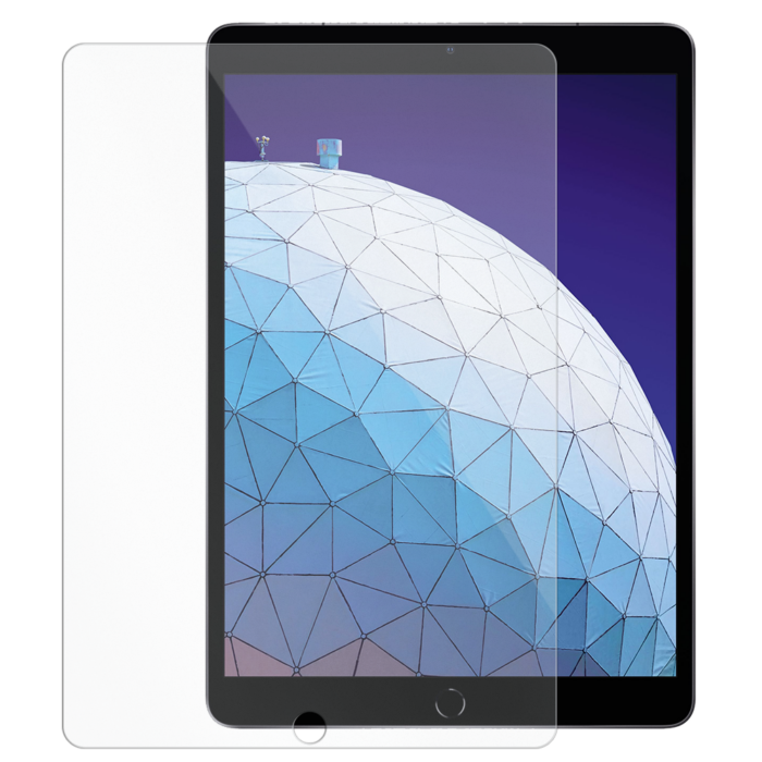 iPad Air 3 (2019) tempered glass | Partly