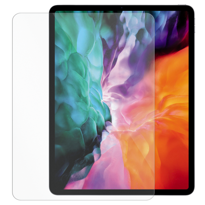 iPad Pro 4 (2020) 12,9-inch tempered glass | Partly