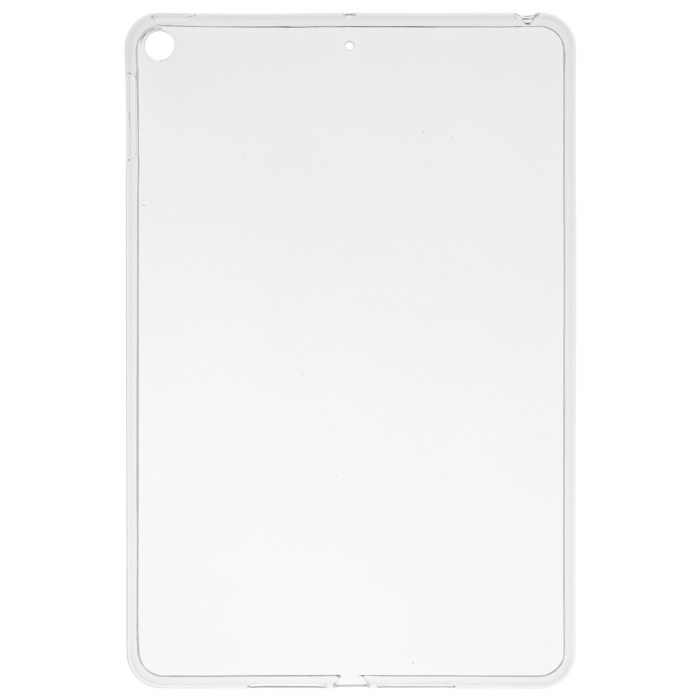Acrylic TPU iPad mini 5 (2019) hoesje | Partly