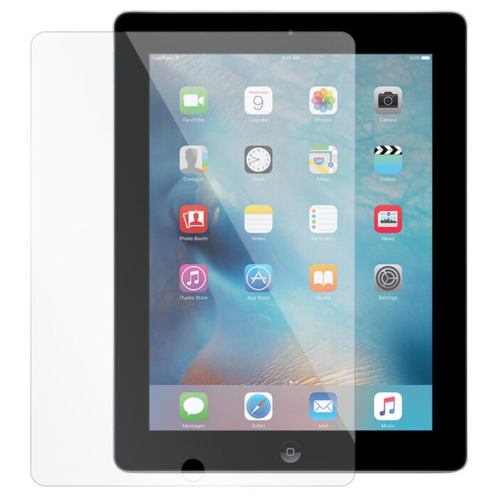 iPad 3 (2012) tempered glass | Partly