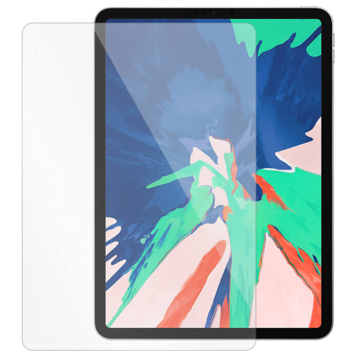 iPad Pro (2018) 11-inch tempered glass | Partly
