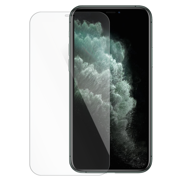 5x iPhone 11 Pro tempered glass | Partly