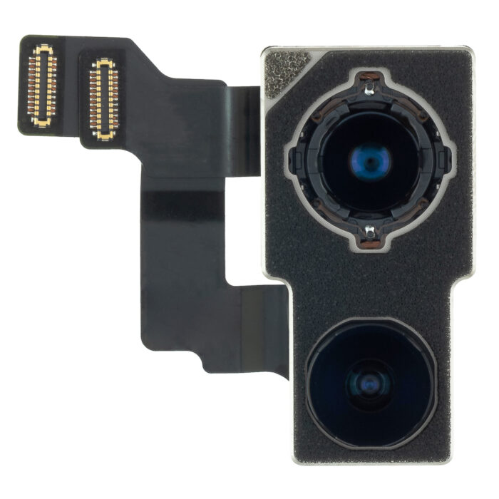 iPhone 12 mini achter camera | Partly