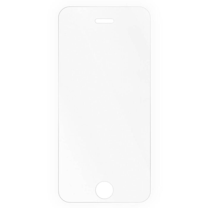 iPhone 4 tempered glass | Partly