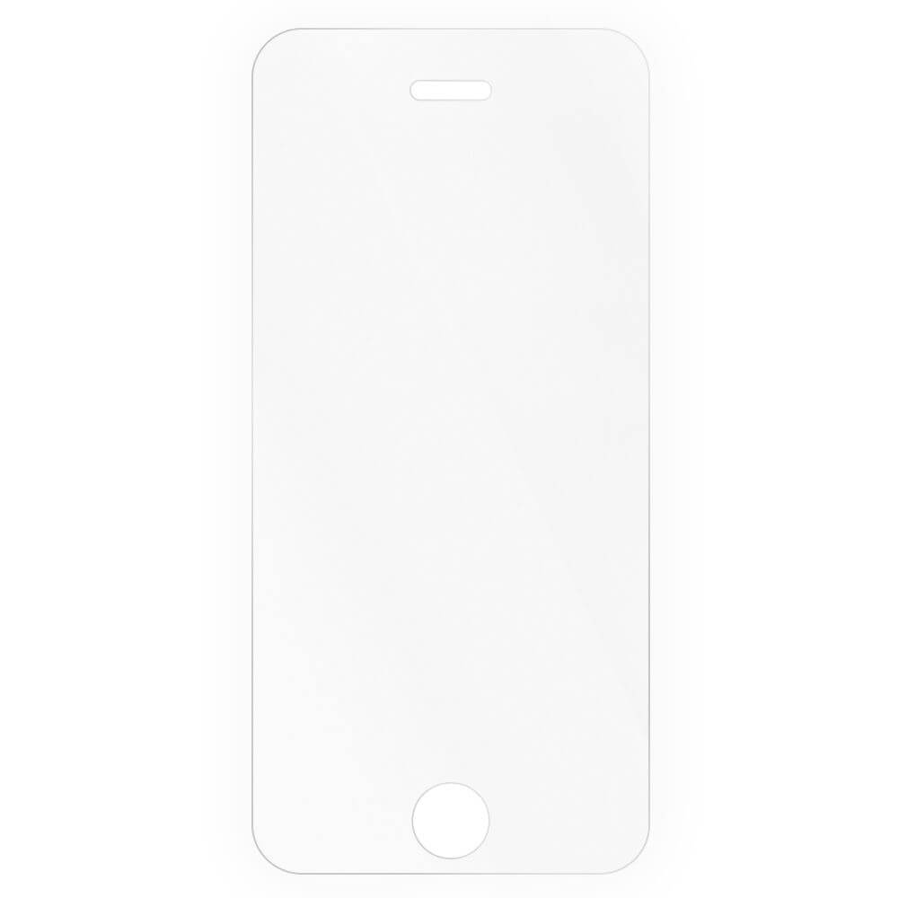 Volg ons Mam lawaai iPhone 5 / 5c / 5s / SE tempered glass kopen? - Beste bescherming | Partly