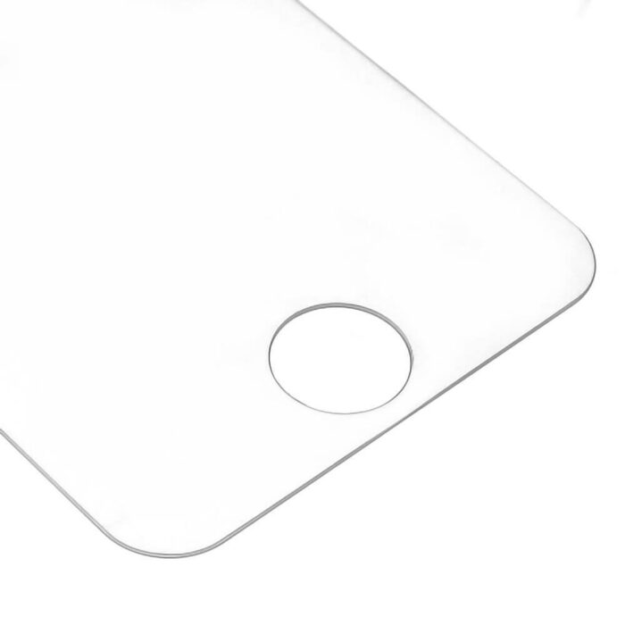 2x iPhone 5 / 5c / 5s / SE (2016) tempered glass | Partly