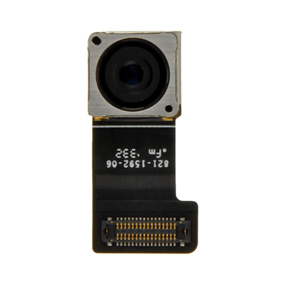 iPhone 5s achter camera | Partly