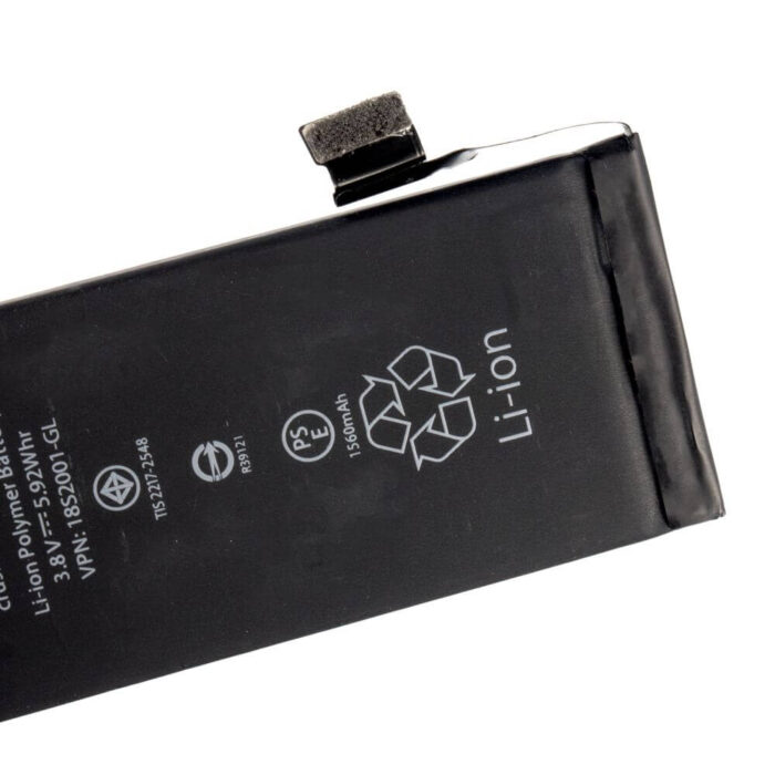 iPhone 5s batterij (A+ kwaliteit) | Partly