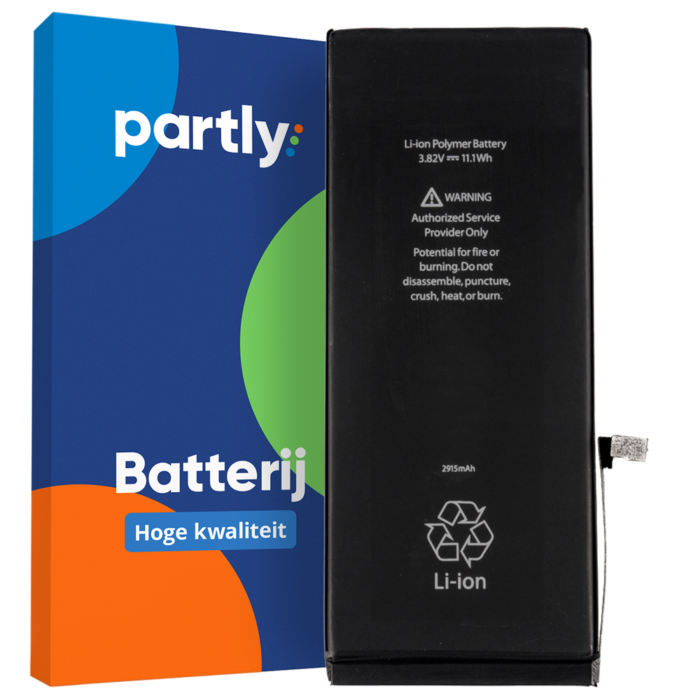 iPhone 6 batterij | Partly