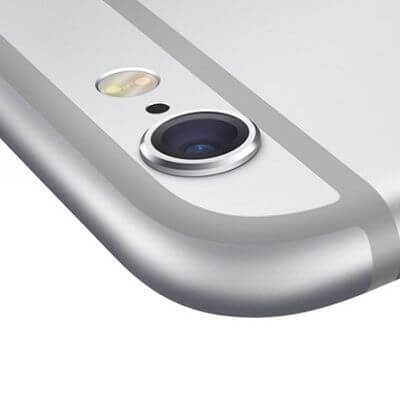 iPhone 6 achter camera | Partly