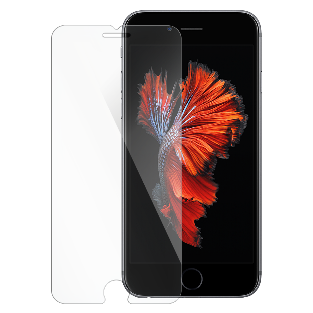 10x iPhone 6 / 6s tempered glass kopen? - bescherming | Partly