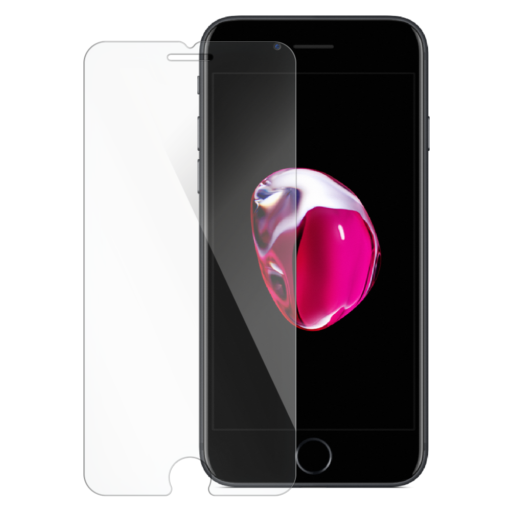 scheuren Margaret Mitchell beproeving iPhone 7 tempered glass kopen? - Beste bescherming | Partly