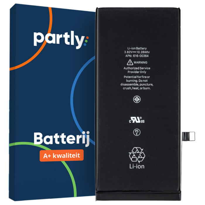 iPhone 8 Plus batterij (A+ kwaliteit) | Partly