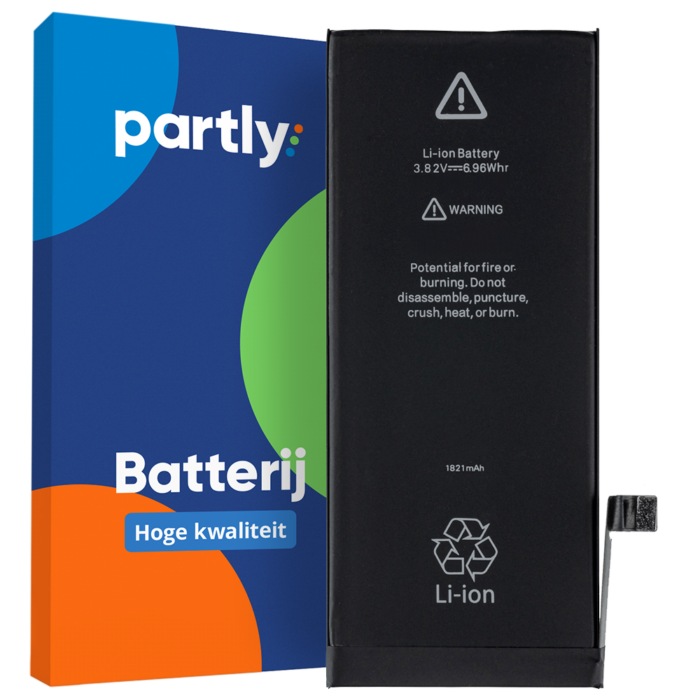 iPhone 8 batterij | Partly