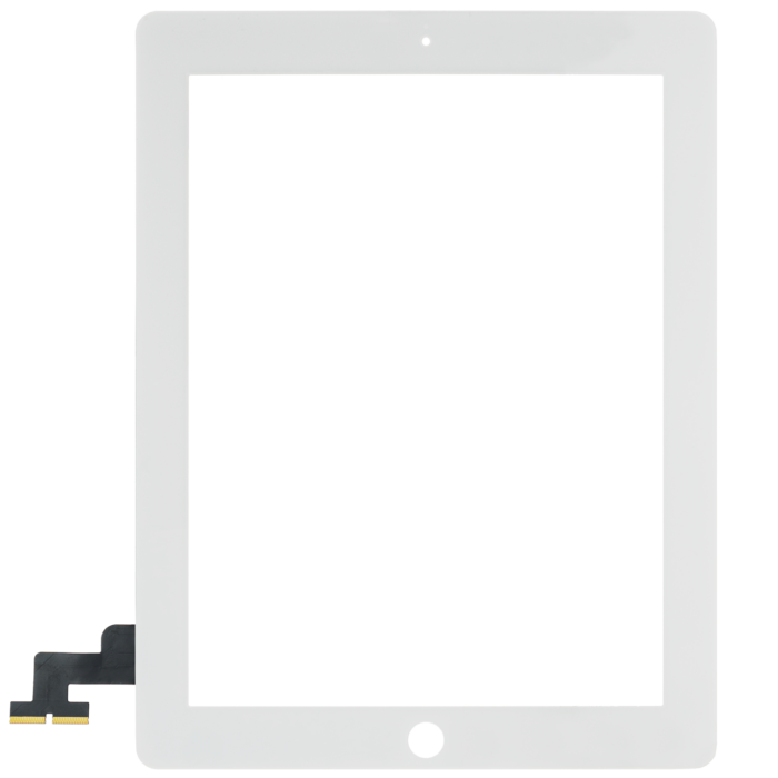 iPad 2 (2011) scherm | Partly