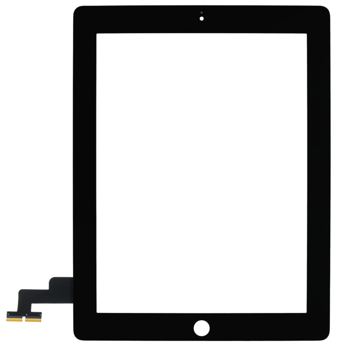 iPad 2 (2011) scherm | Partly
