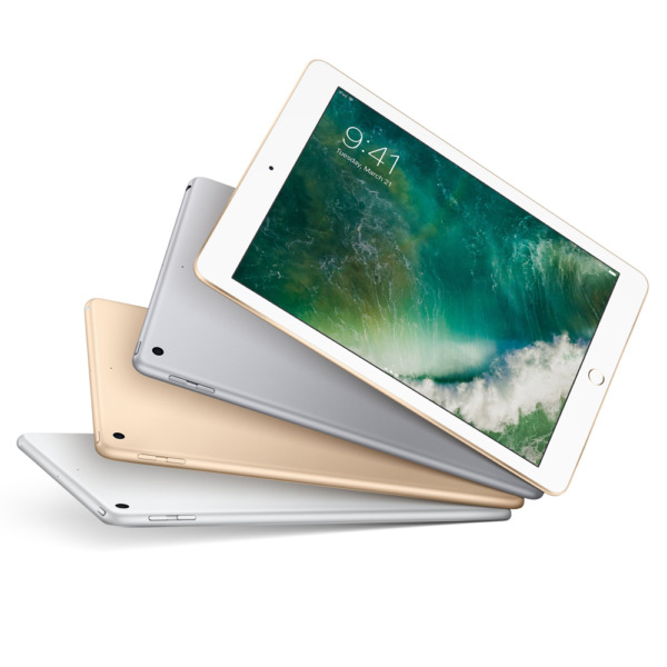 iPad 5 (2017) 32GB goud | Partly