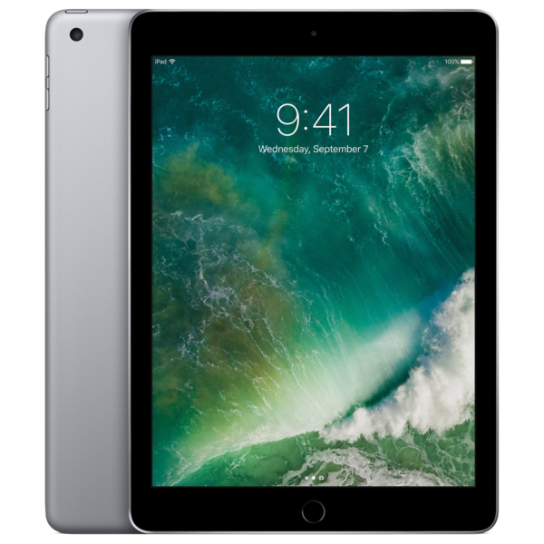 iPad 2017 32GB space grey | Partly