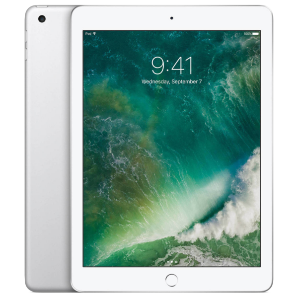 iPad 2017 32GB zilver | Partly