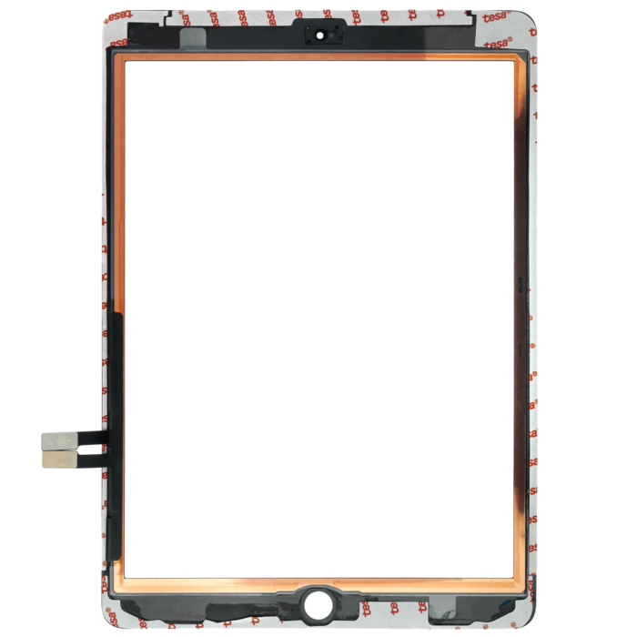 iPad 6 (2018) 9,7-inch scherm (A+ kwaliteit) | Partly