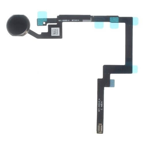 iPad mini 3 (2014) home button (kabel) | Partly