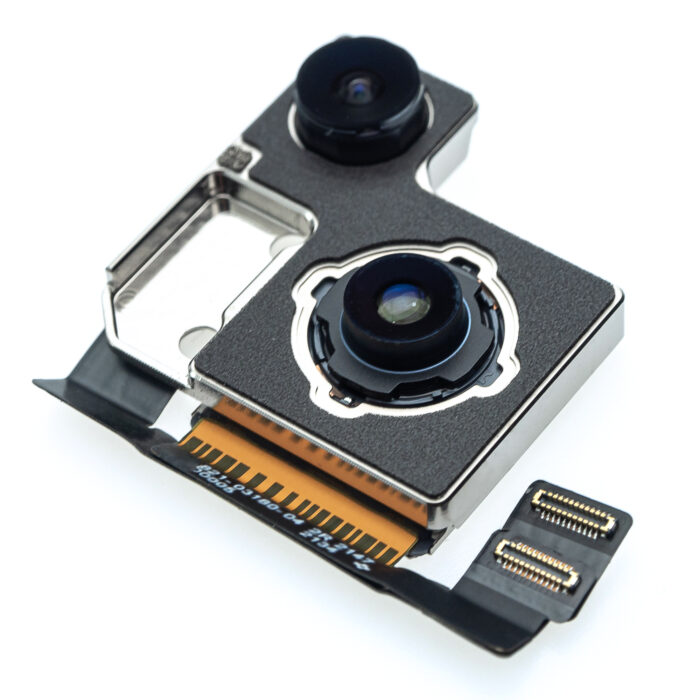 iPhone 13 mini achter camera | Partly