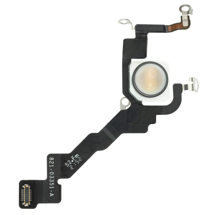iPhone 13 Pro flitser kabel | Partly
