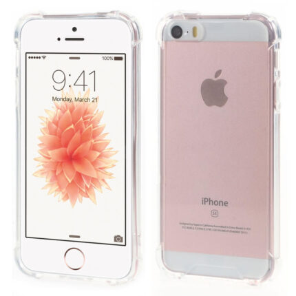 Wederzijds Madison Kwade trouw Acrylic TPU iPhone 5s hoesje kopen? - Morgen in huis | Partly