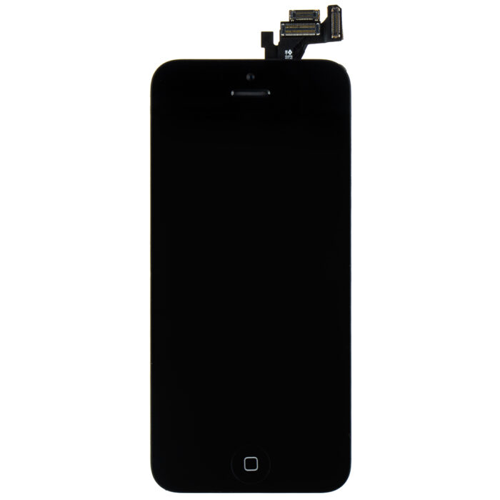 Voorgemonteerd iPhone 5 scherm en LCD (A+ kwaliteit) | Partly