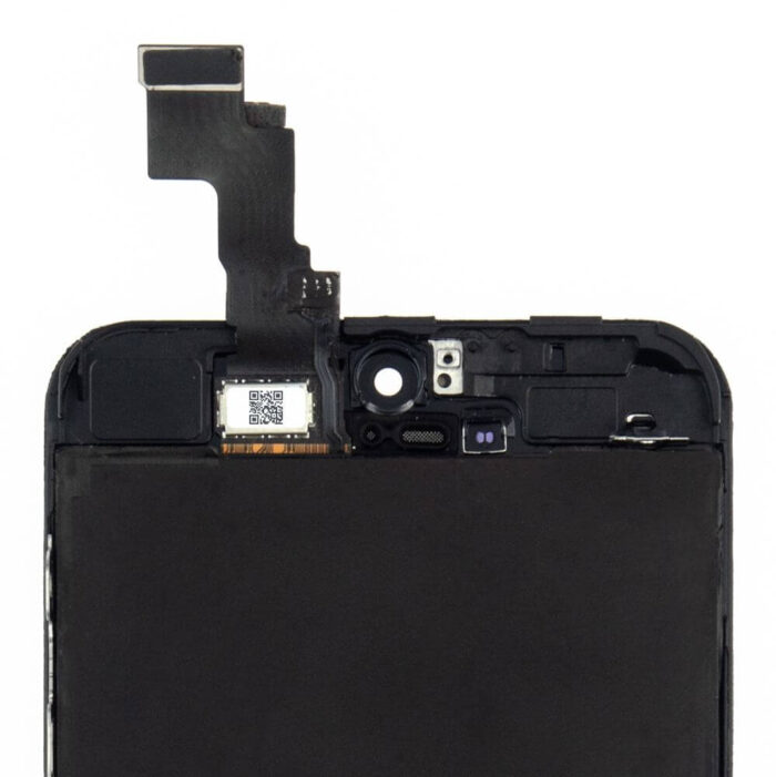 iPhone 5c scherm en LCD (A+ kwaliteit) | Partly