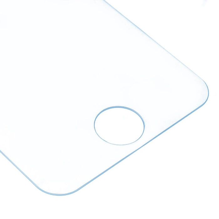 iPhone 5s tempered glass (ultra) | Partly