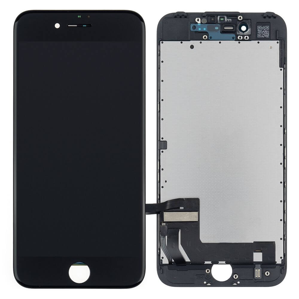 aanraken ik betwijfel het lastig iPhone 7 scherm en LCD (A+ kwaliteit) kopen? - 10 jaar+ ervaring | Partly