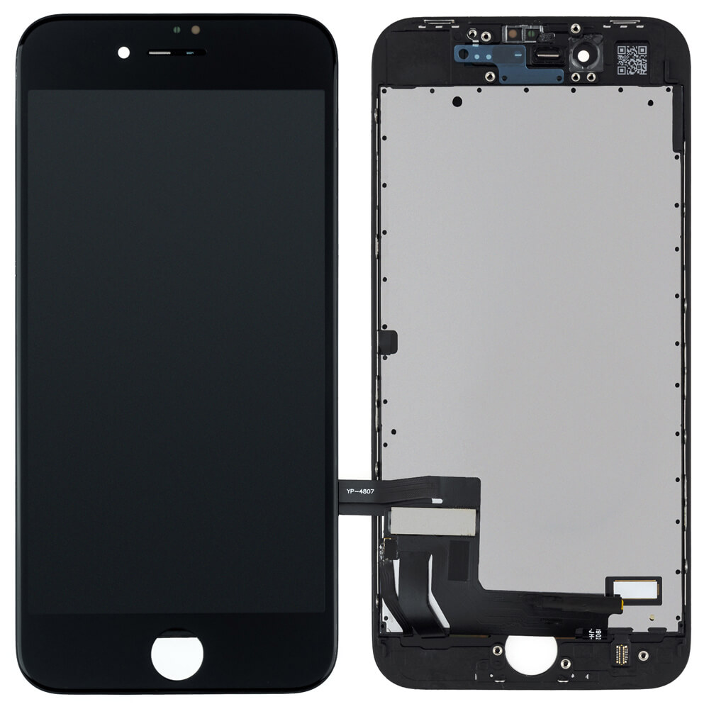 longontsteking Haat bagageruimte iPhone 8 scherm en LCD kopen? - 10 jaar+ ervaring | Partly
