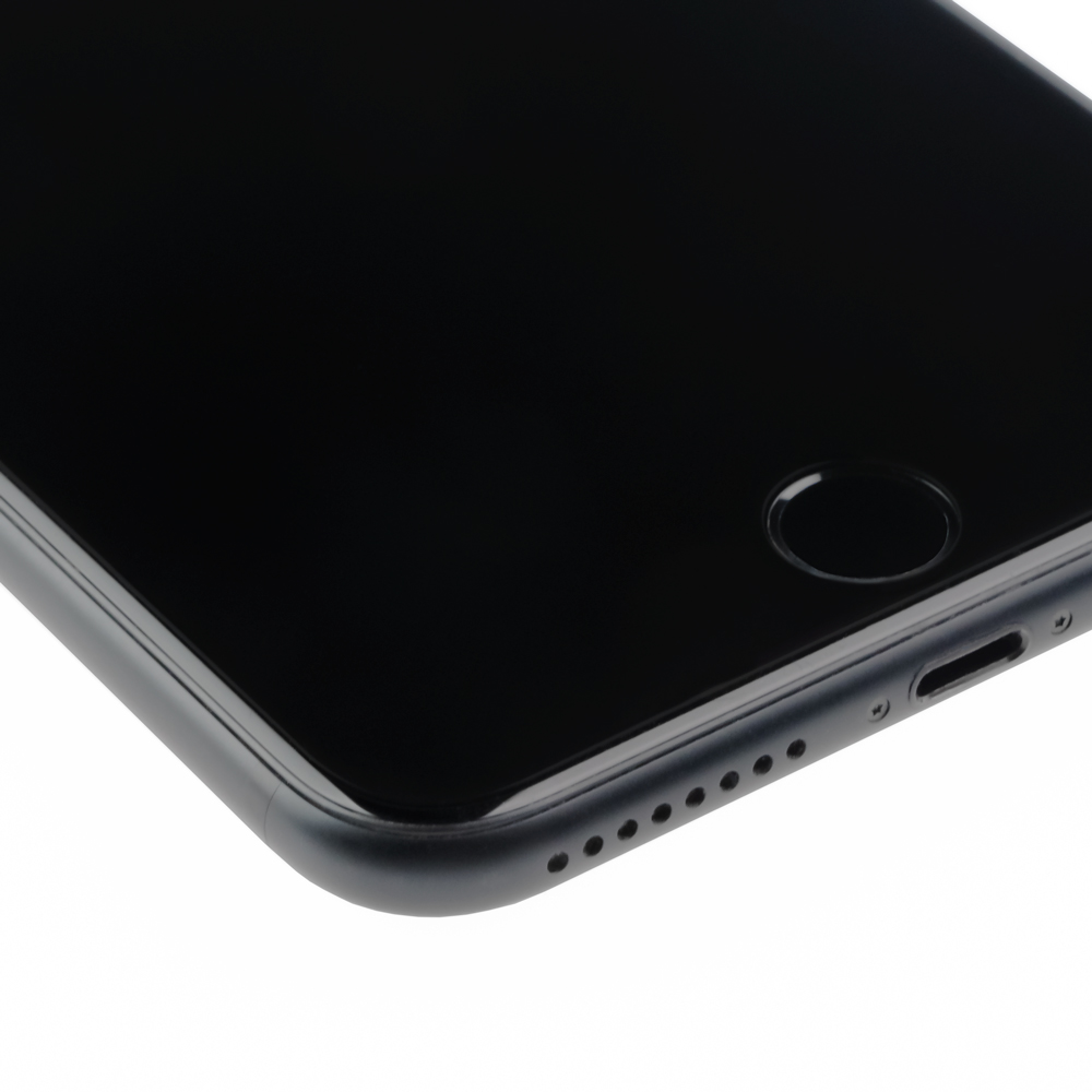 verwerken Tegen de wil Woordvoerder iPhone SE 3 (2022) invisible tempered glass kopen? - Beste bescherming |  Partly