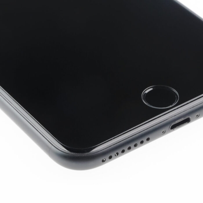 iPhone 6s Plus invisible tempered glass | Partly