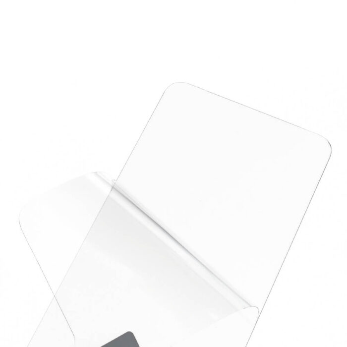 50x iPhone X tempered glass | Partly